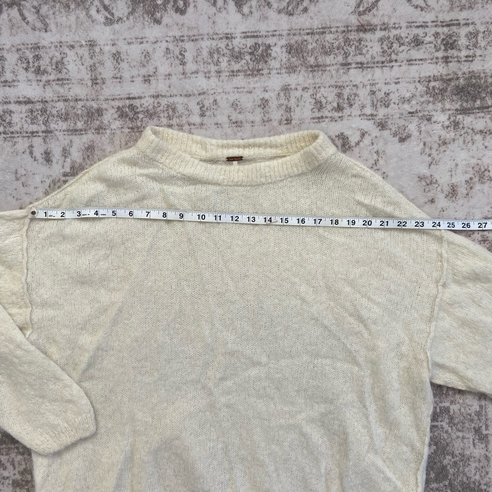 Free People Alpaca XS Angelic Sweater - Picture 9 of 13